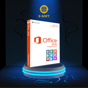 Licence Originale Microsoft Office 2016 Professional Plus