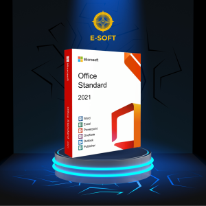 Licence Originale Microsoft Office 2021 Professional Plus