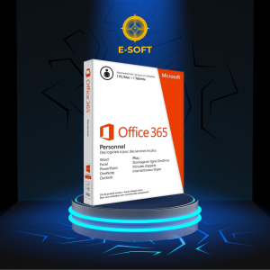 Licence Originale Microsoft Office 365