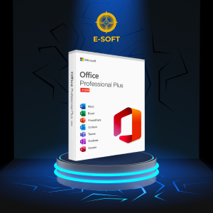 💼 Microsoft Office 2024 Original License Key (Lifetime Activation)