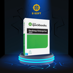 💼 QuickBooks Enterprise 2024 – Original License Key (1 Year / Lifetime Activation)