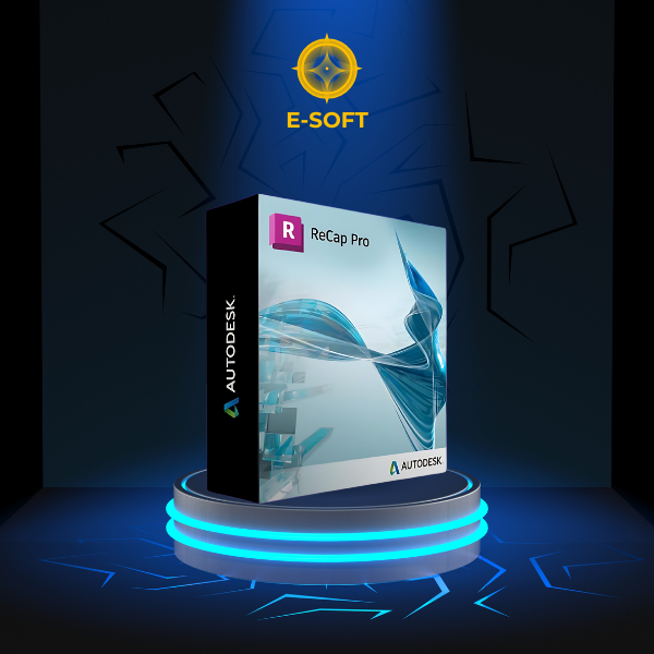 📸 Autodesk ReCap Pro Original License Key (1 Year / Lifetime Activation)