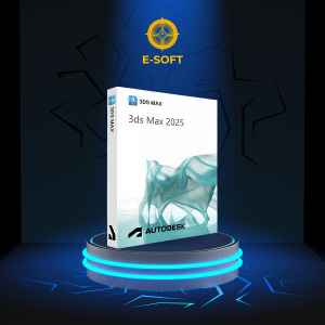 🧱 Autodesk 3ds Max Original License Key (1 Year / Lifetime Activation)