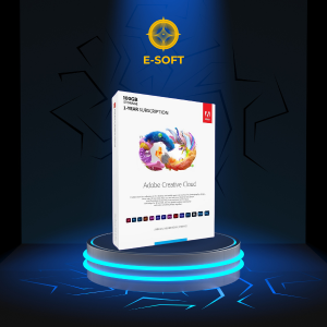 🎨 Adobe Creative Cloud Collection Original License Key (1 Year / Lifetime Activation)