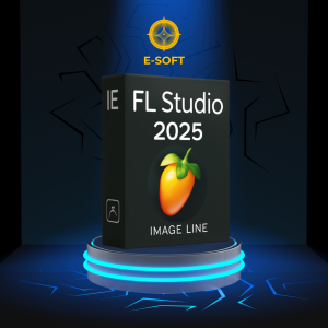 🎶 FL Studio 2025 – Original License Key (Lifetime Activation)